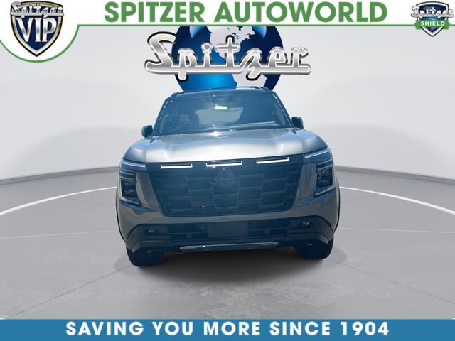 Used 2025 Nissan Armada PRO-4X AWD/4WD image 3