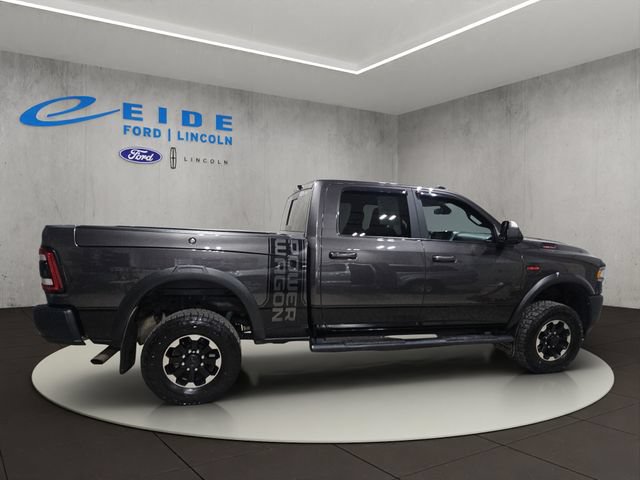 Used 2019 RAM 2500 Power Wagon AWD/4WD image 7