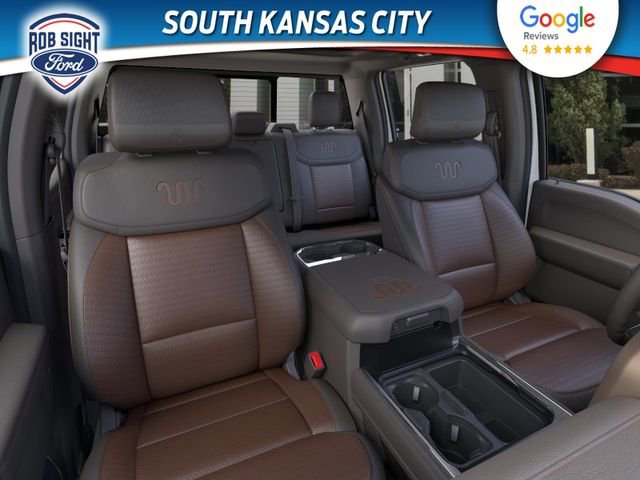 New 2026 Ford F250 King Ranch w/ Chrome Package AWD/4WD image 11