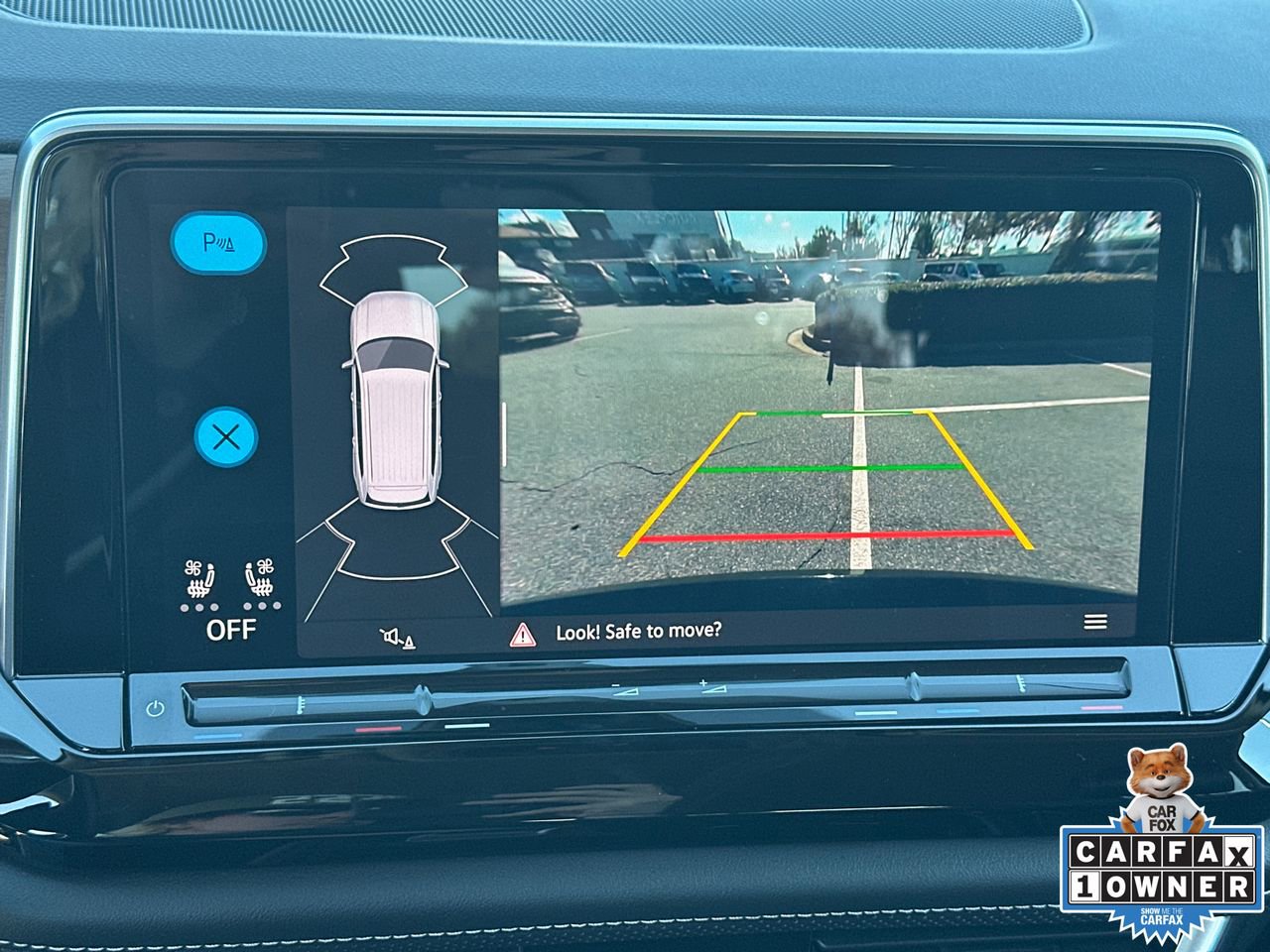 Used 2024 Volkswagen Atlas SE image 29