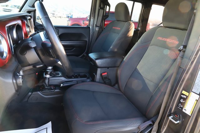 Used 2020 Jeep Wrangler Unlimited Rubicon image 14