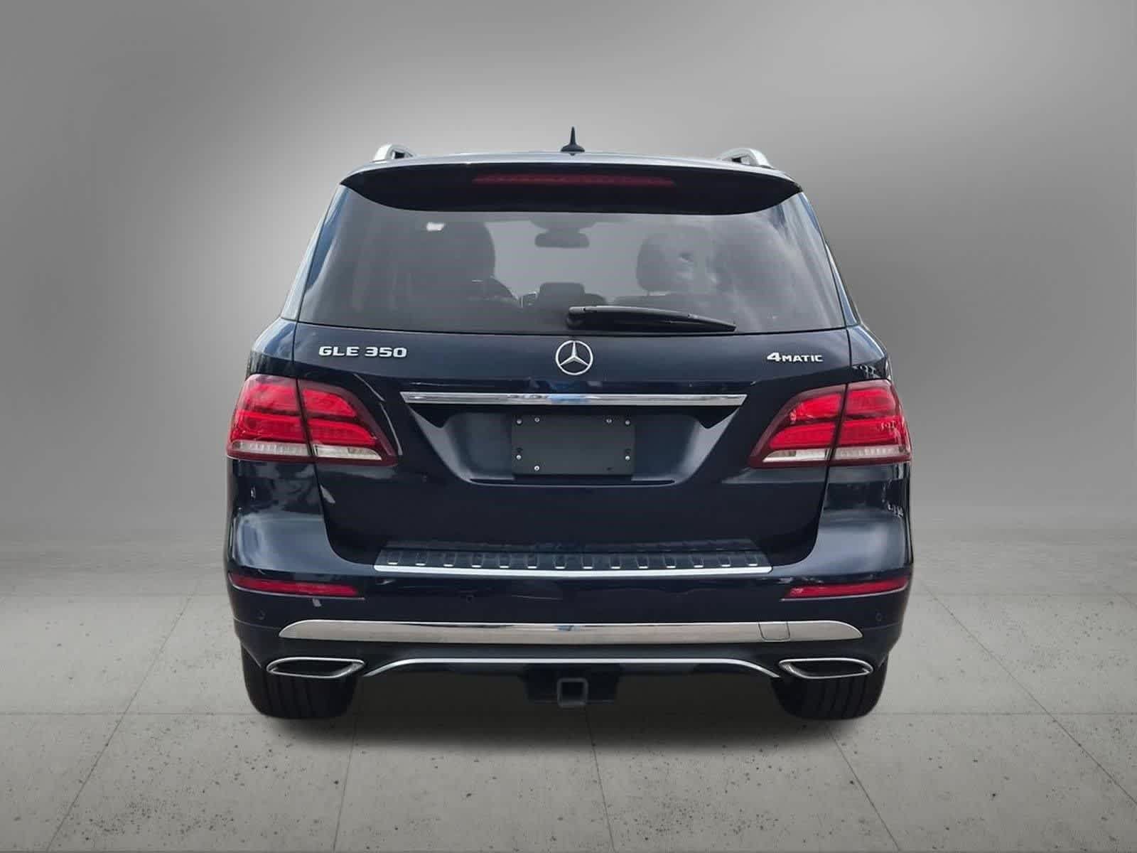 Used 2018 Mercedes-Benz GLE 350 4MATIC image 5