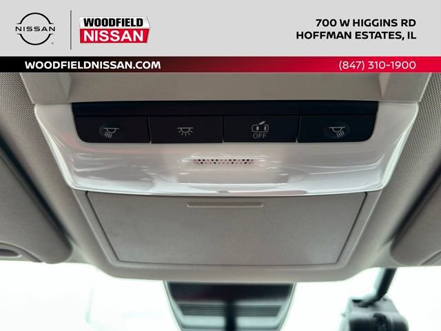 Certified 2025 Nissan Altima 2.5 SR AWD/4WD image 32