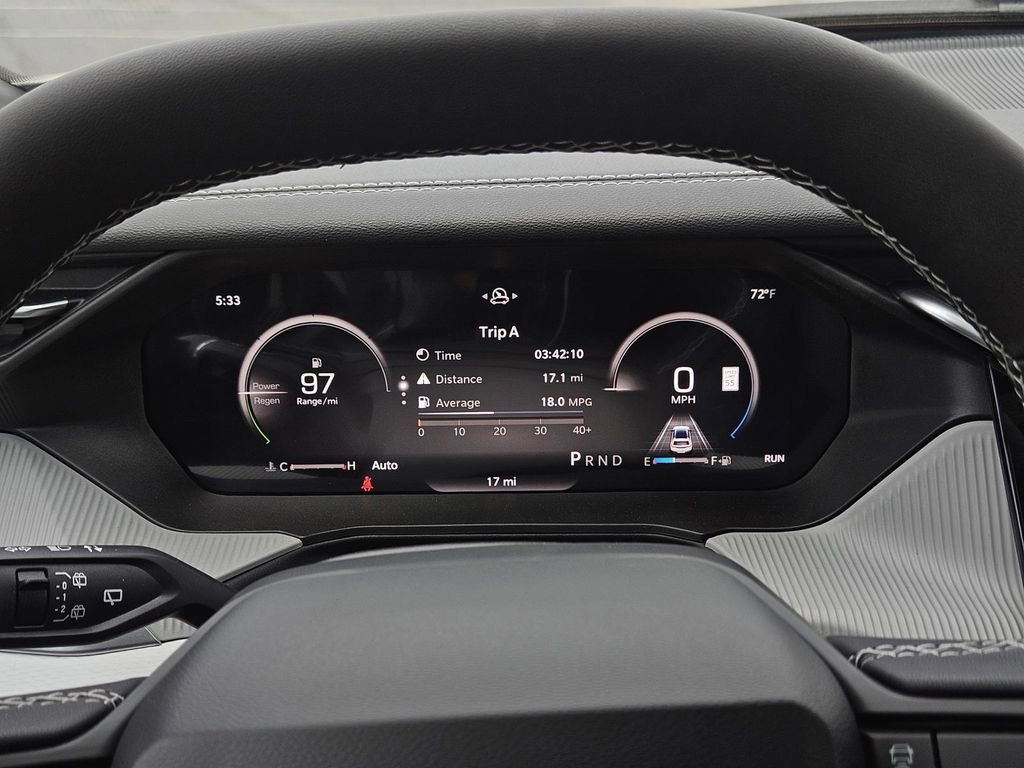 New 2026 Jeep Cherokee Limited AWD/4WD image 19