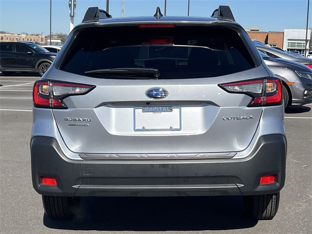 Certified 2025 Subaru Outback Premium w/ Popular Package #1A image 33