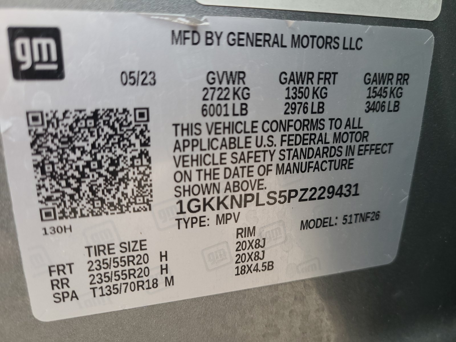 Used 2023 GMC Acadia Denali FWD image 34