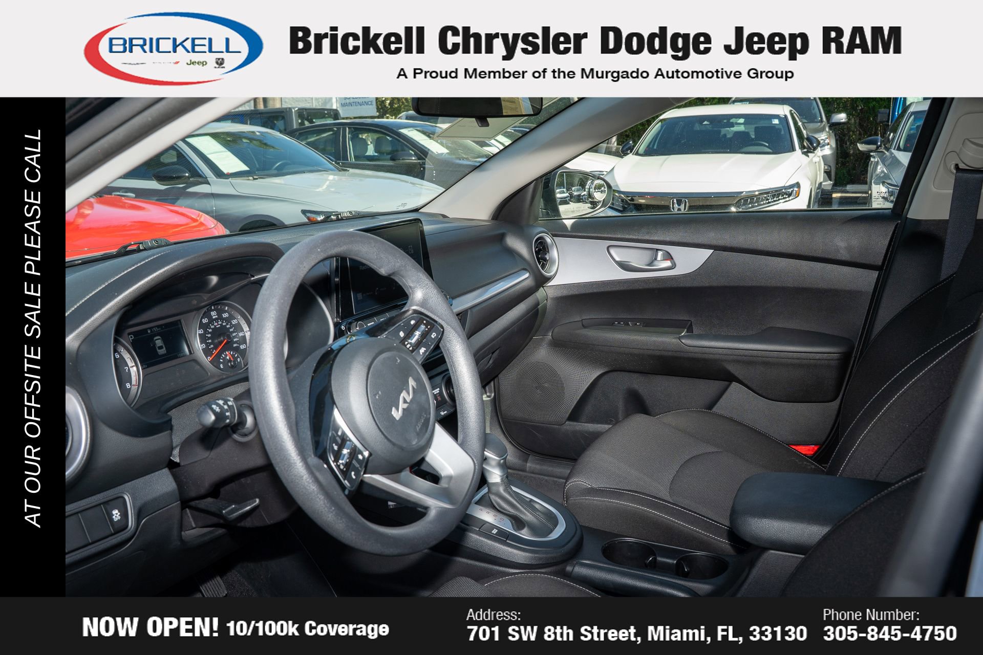 Used 2024 Kia Forte LXS image 14