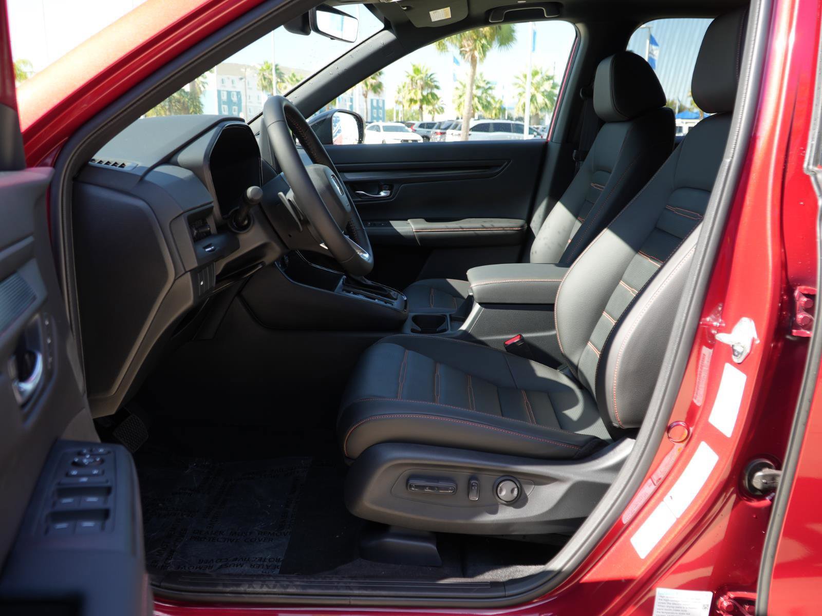 New 2026 Honda CR-V Sport-L image 16