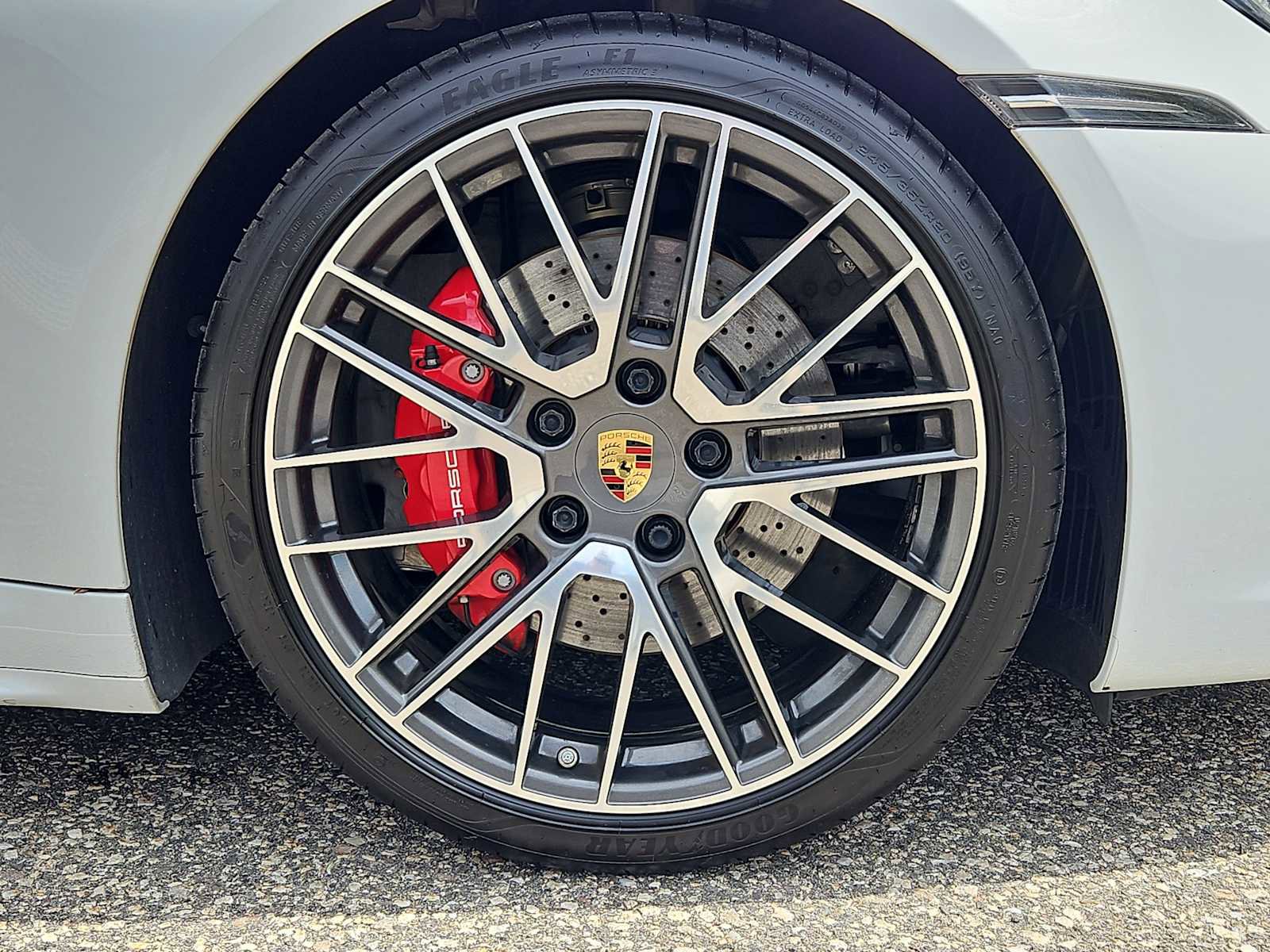 Certified 2022 Porsche 911 Carrera S RWD image 8