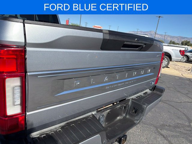Used 2022 Ford F250 Platinum AWD/4WD image 28