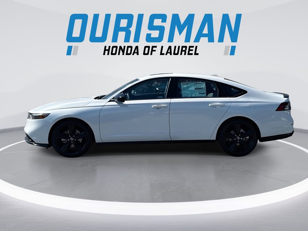 New 2026 Honda Accord Sport image 5