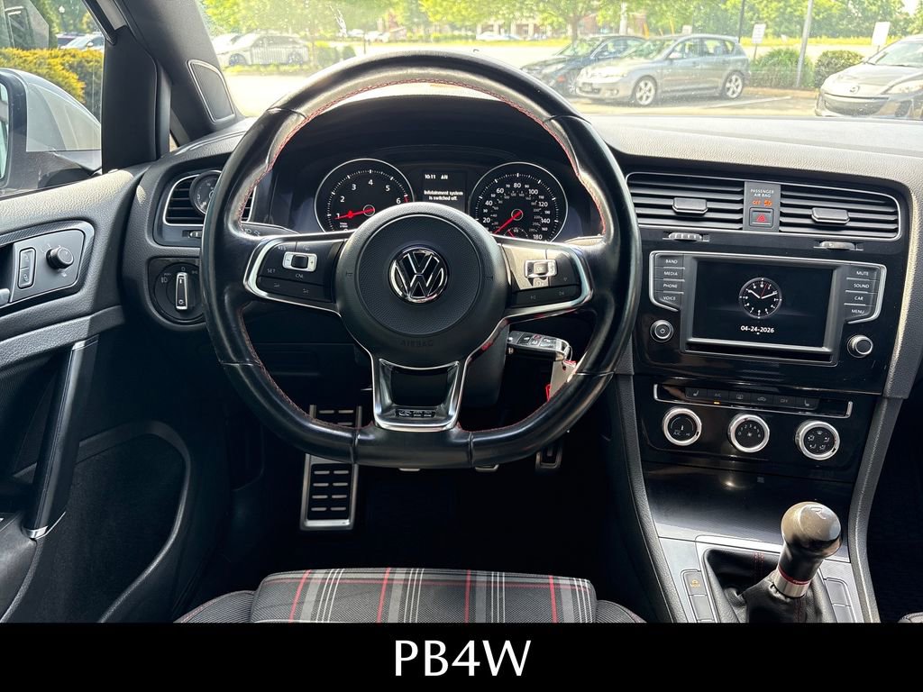 Used 2017 Volkswagen GTI S FWD image 26