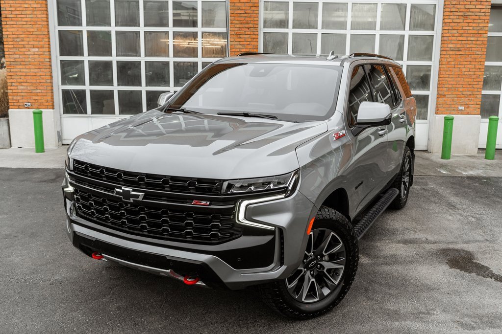Used 2024 Chevrolet Tahoe Z71 image 2