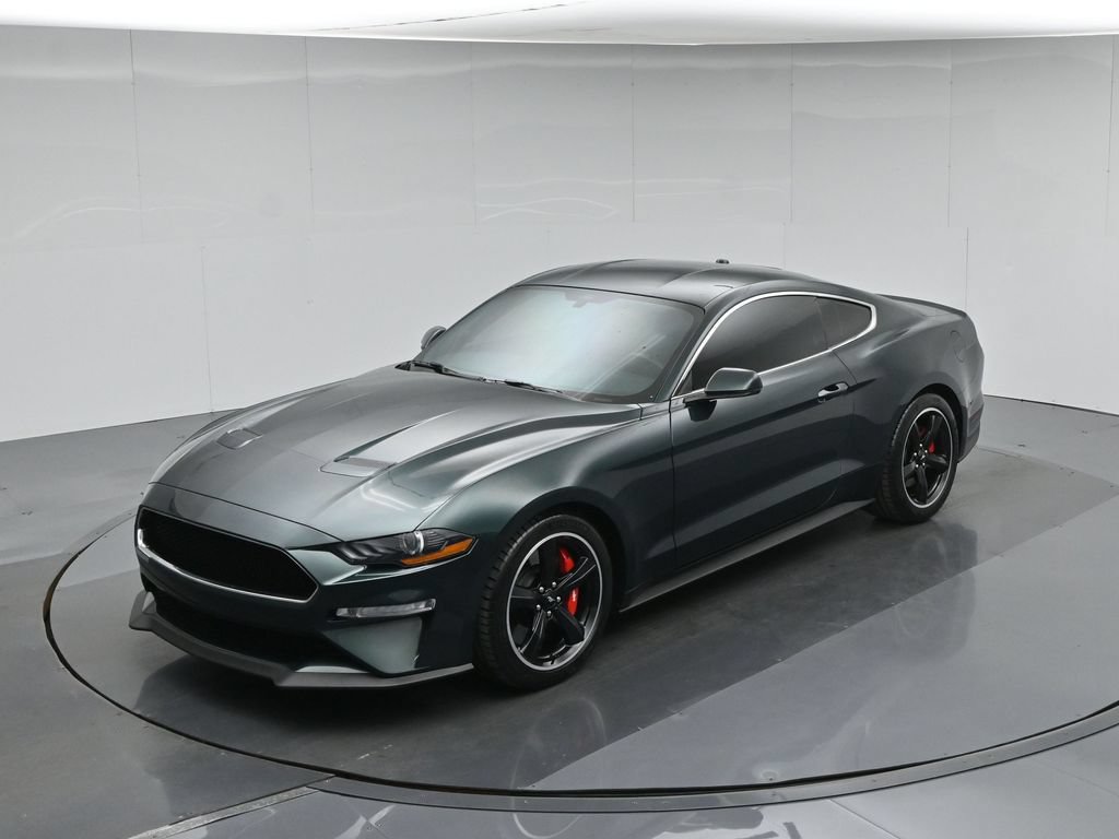 Used 2019 Ford Mustang Bullitt w/ Bullitt Electronics Package RWD image 36