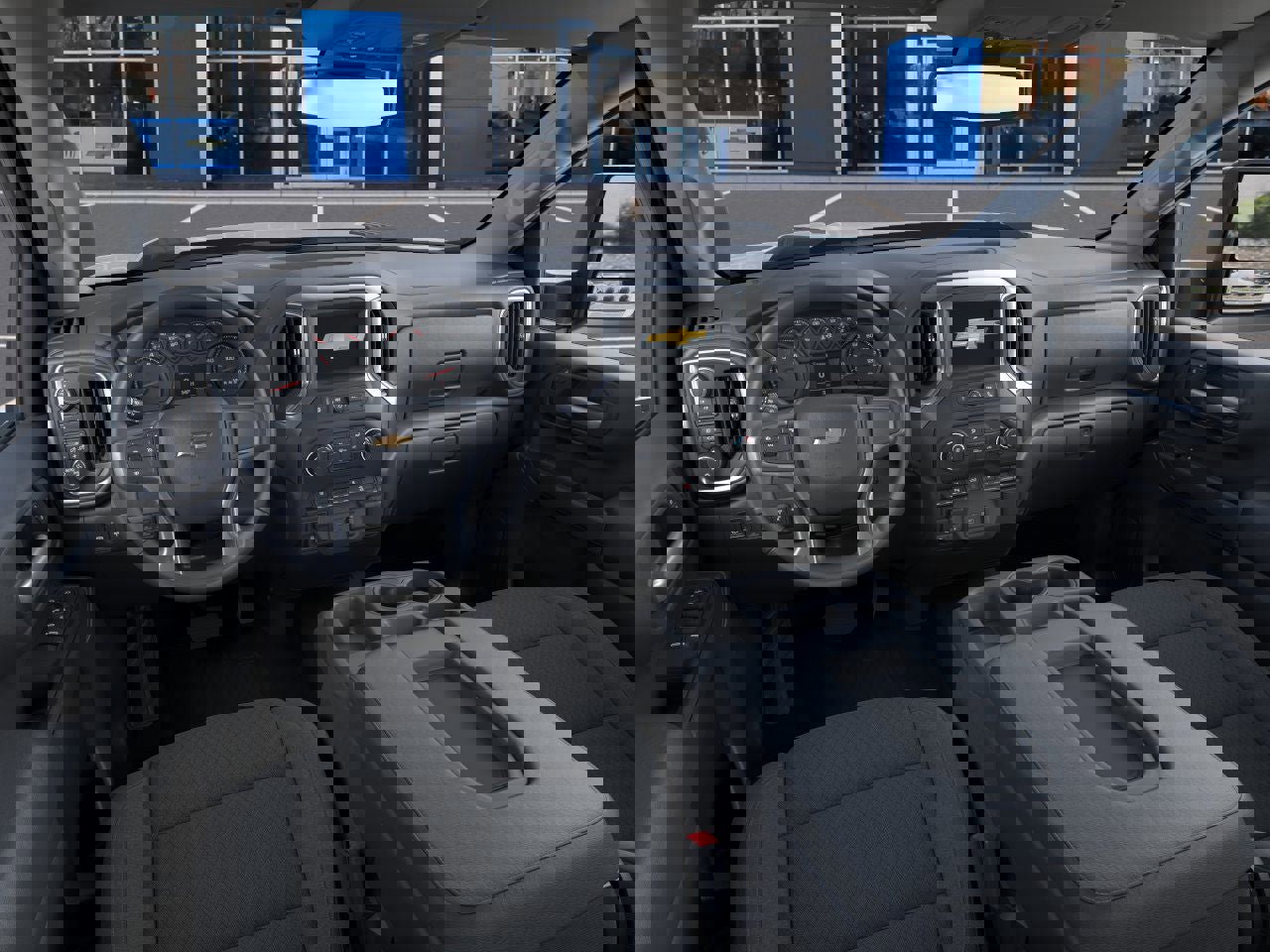 New 2026 Chevrolet Silverado 2500 Custom w/ Custom Value Package image 39