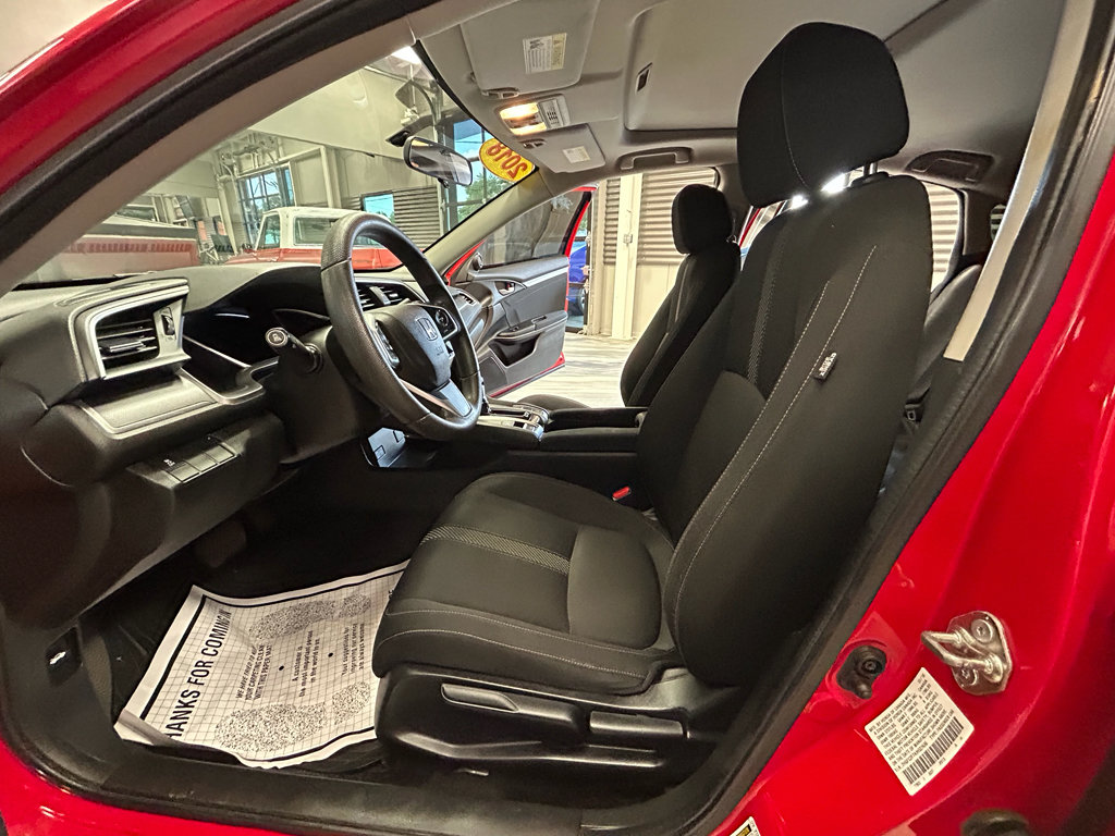 Used 2018 Honda Civic EX image 47