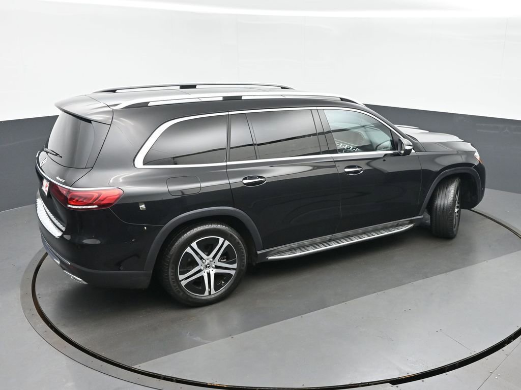 Used 2022 Mercedes-Benz GLS 450 4MATIC w/ Warmth & Comfort Package image 36