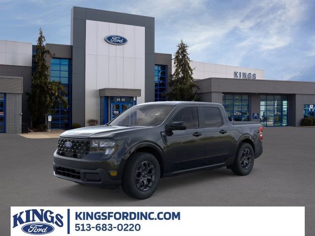 New 2025 Ford Maverick XLT w/ XLT Luxury Package