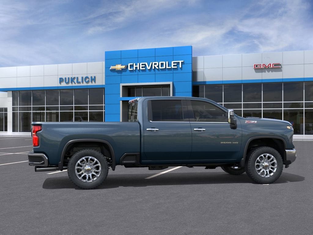 New 2026 Chevrolet Silverado 2500 LTZ w/ LTZ Plus Package AWD/4WD image 5