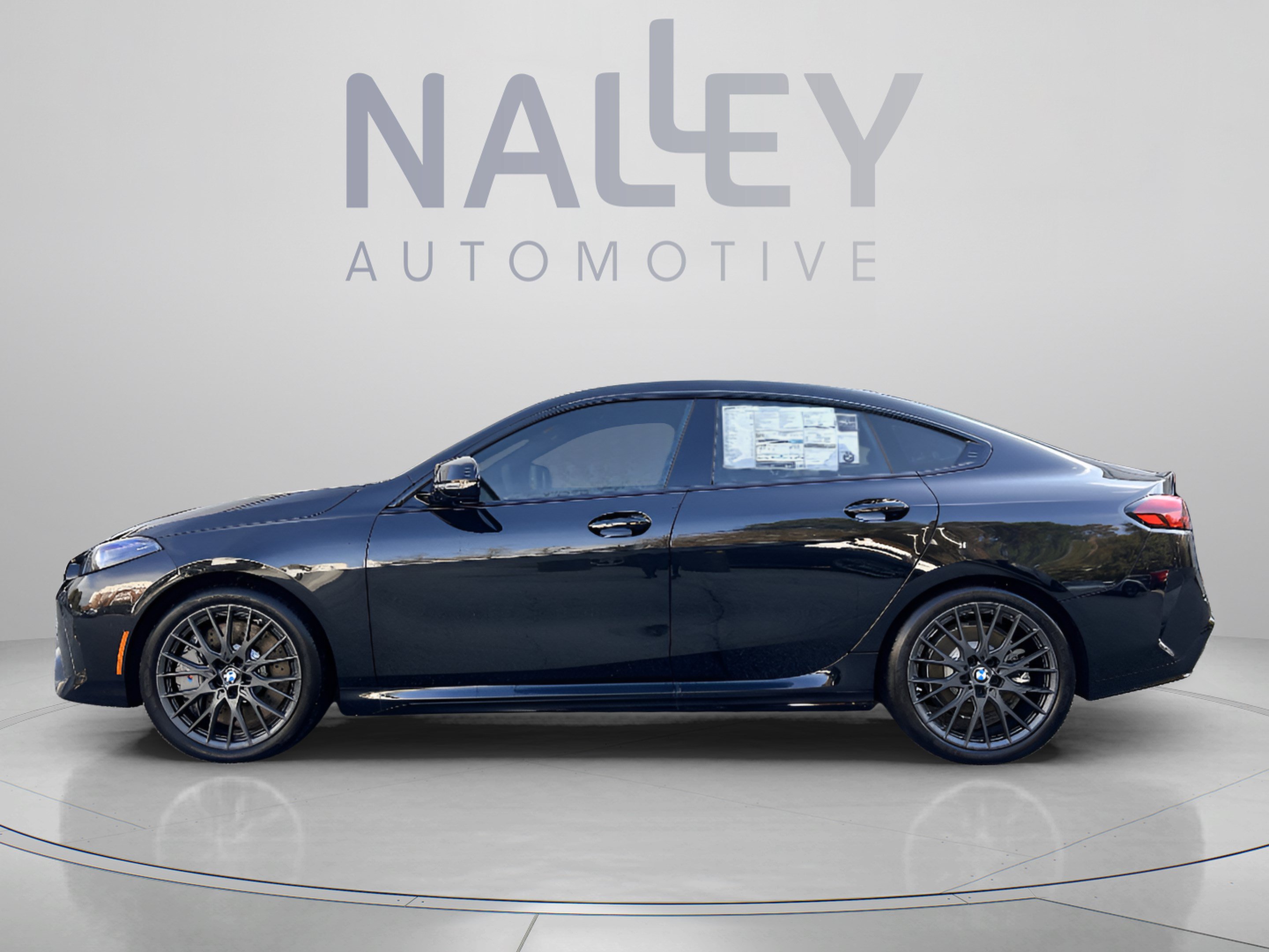 Used 2025 BMW M235i xDrive w/ M Performance Package AWD/4WD image 3