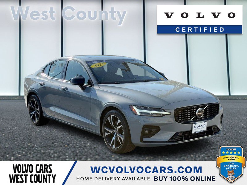 Certified 2025 Volvo S60 B5 Core