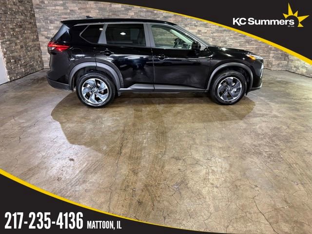 Certified 2025 Nissan Rogue SV image 4