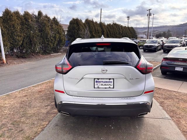 Used 2019 Nissan Murano SL w/ SL Technology Package image 5