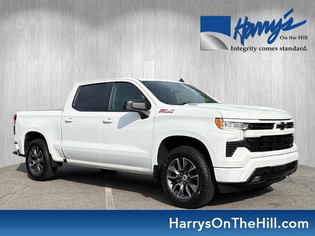 Used 2022 Chevrolet Silverado 1500 RST w/ All Star Edition Plus AWD/4WD video 1