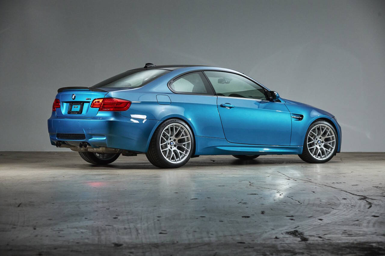 Used 2013 BMW M3 Coupe RWD image 5