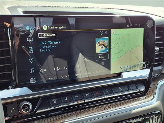 New 2026 Chevrolet Silverado 2500 LT w/ Safety Package image 10