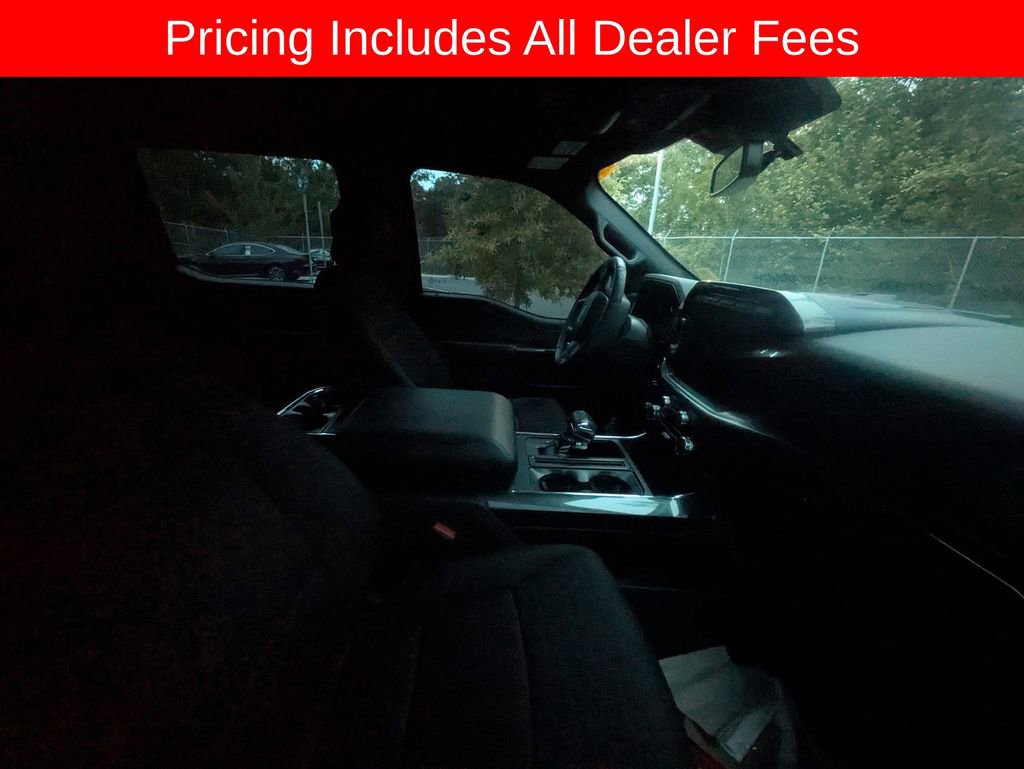 Used 2021 Ford F150 XLT w/ Equipment Group 302A High AWD/4WD image 10