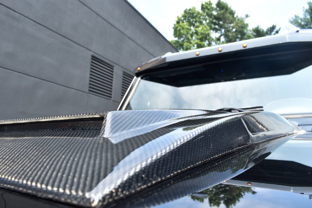 Used 2017 Mercedes-Benz G 550 Squared image 12