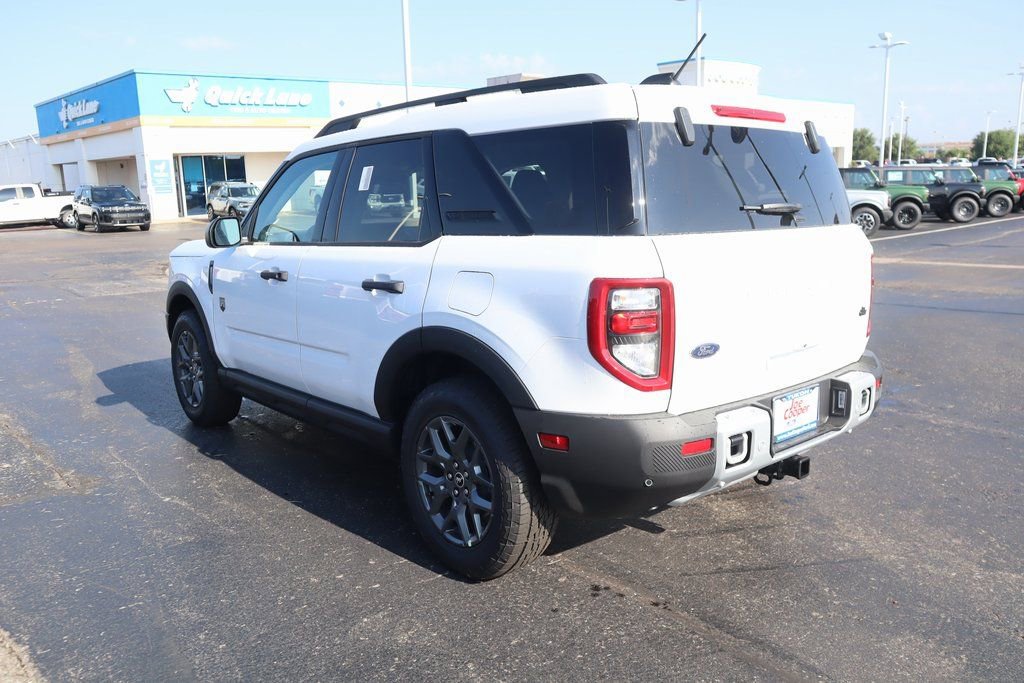 New 2025 Ford Bronco Sport Big Bend image 22