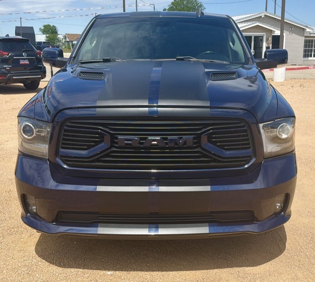 Used 2018 RAM 1500 Sport w/ Convenience Group image 2