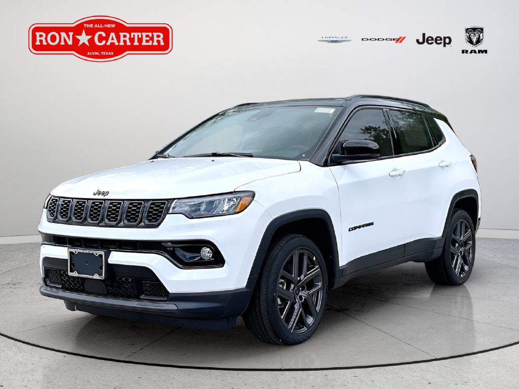 New 2026 Jeep Compass Limited AWD/4WD image 3