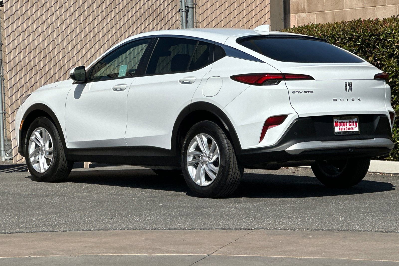 Certified 2025 Buick Envista Preferred image 6