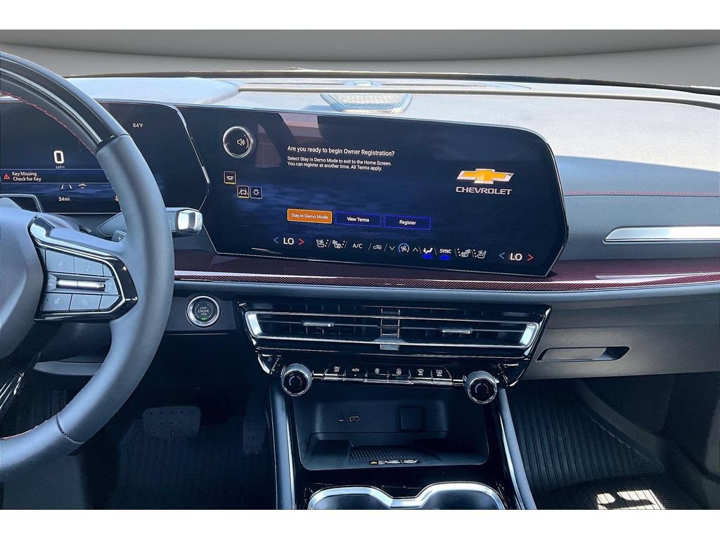 New 2026 Chevrolet Traverse RS w/ LPO, Floor Liner Package FWD image 10