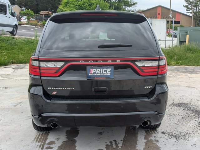 Used 2025 Dodge Durango GT AWD/4WD image 6