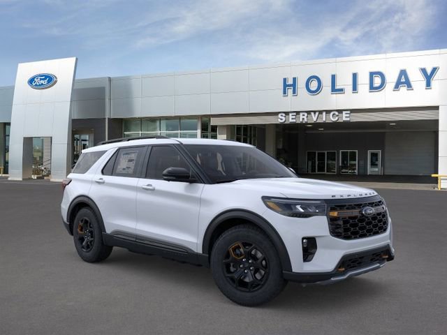 New 2026 Ford Explorer Tremor AWD/4WD image 7