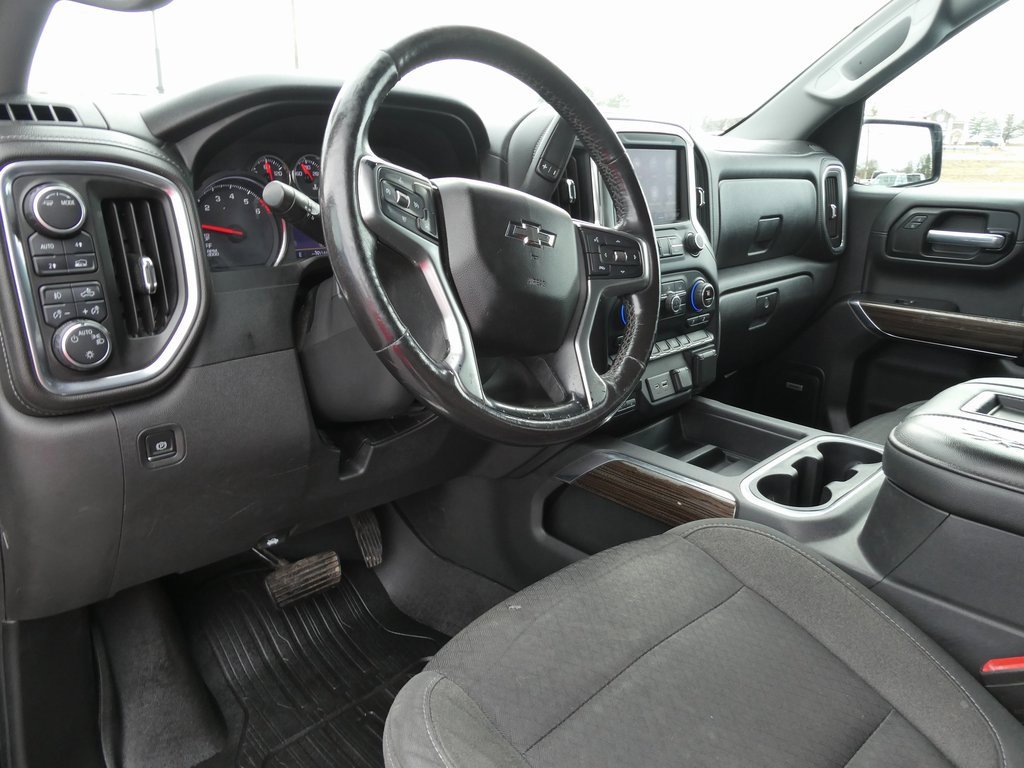 Used 2020 Chevrolet Silverado 1500 RST w/ All-Star Edition image 21