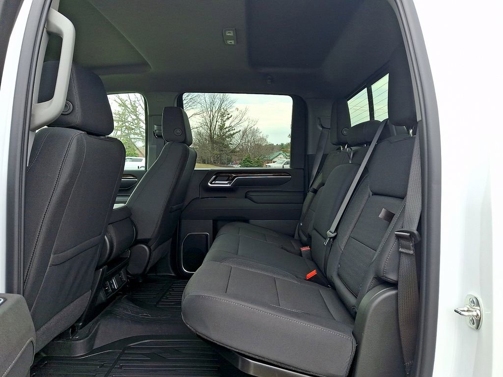 New 2026 GMC Sierra 2500 SLE w/ SLE Value Package; AWD/4WD image 6