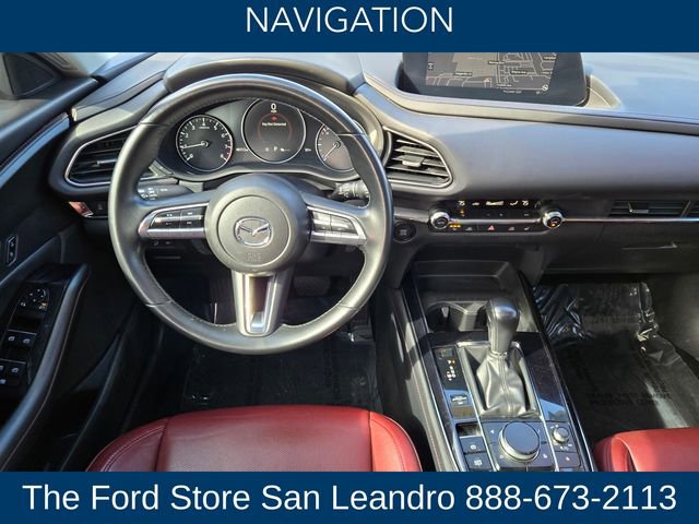 Used 2023 MAZDA CX-30 AWD 2.5 S w/ Preferred Package image 12