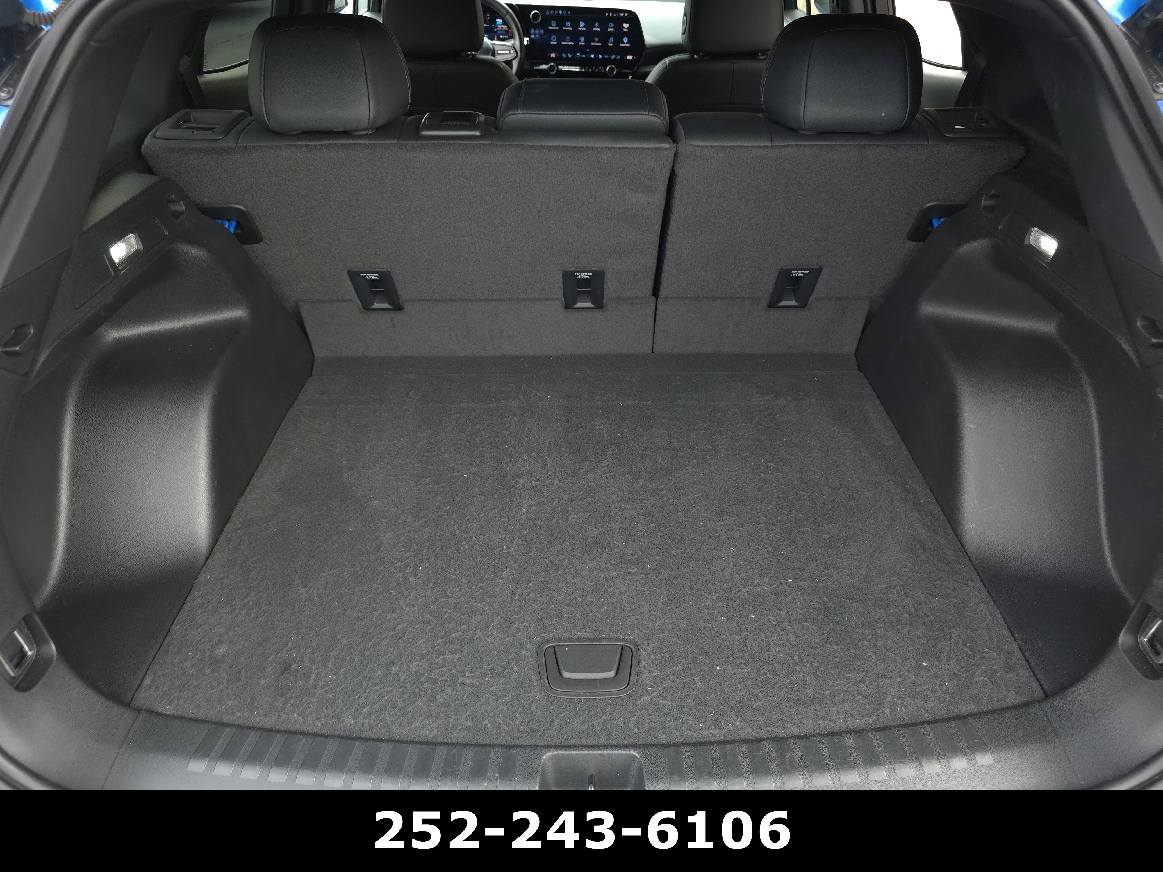 Used 2024 Chevrolet Blazer EV RS RWD image 32
