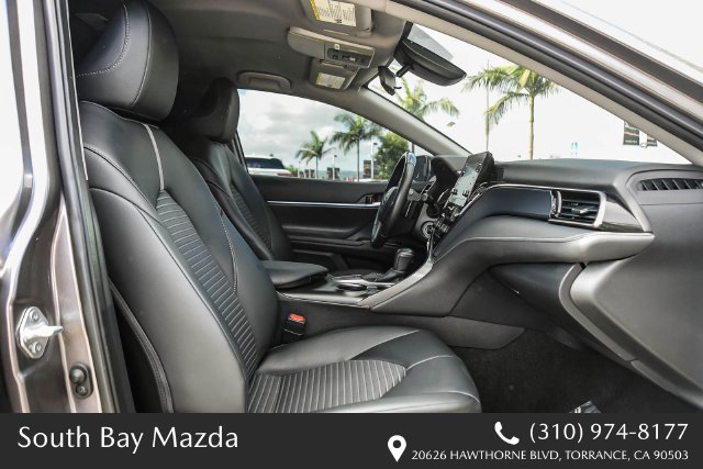 Used 2024 Toyota Camry SE FWD image 16