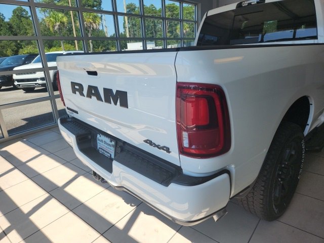 New 2026 RAM 2500 Laramie w/ Night Edition image 11