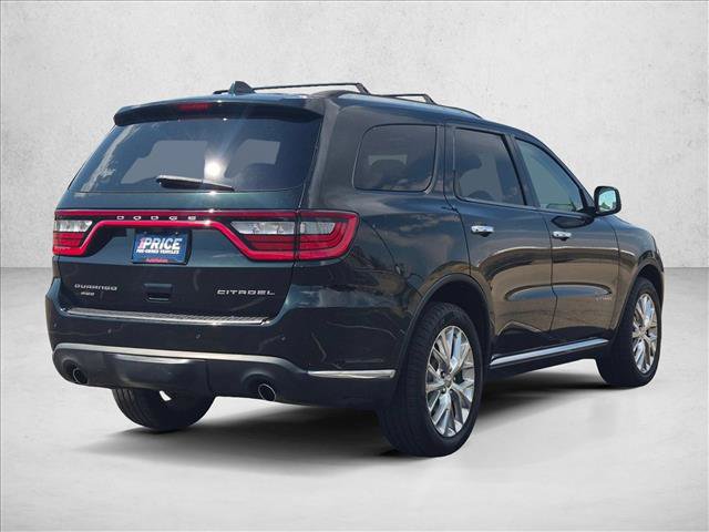 Used 2015 Dodge Durango Citadel w/ Technology Group AWD/4WD image 5