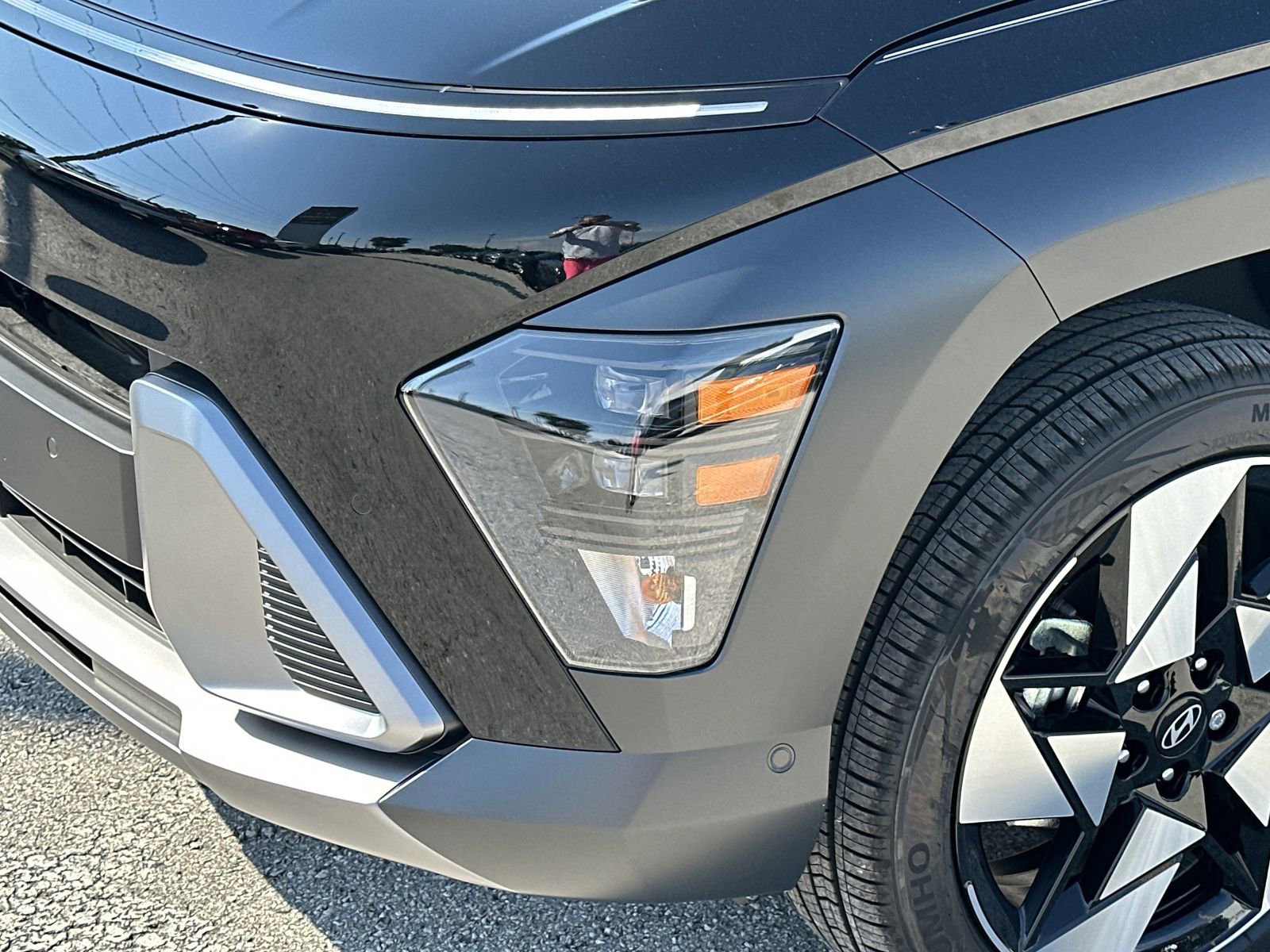 New 2026 Hyundai Kona Limited image 6