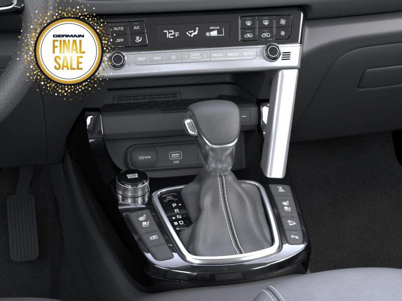 New 2026 Kia Seltos SX w/ SX Sunroof Package image 24