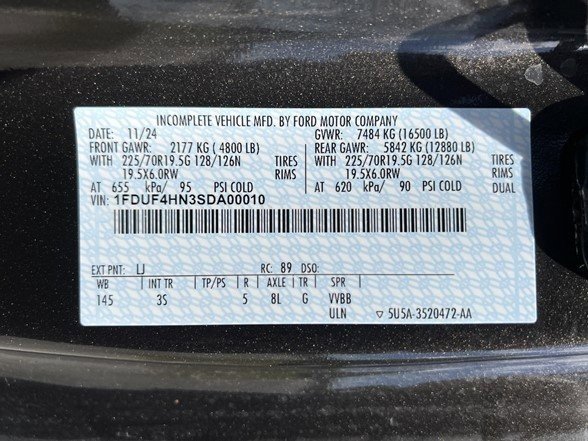 Used 2025 Ford F450 XLT image 52