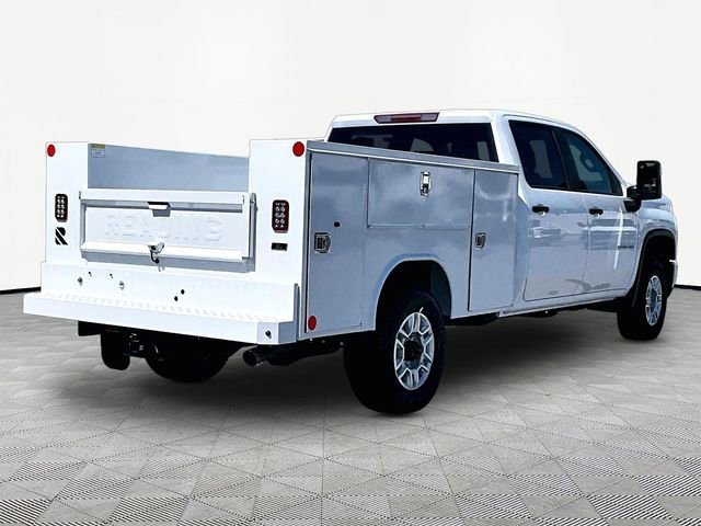 New 2026 Chevrolet Silverado 2500 W/T w/ WT Convenience Package AWD/4WD image 6